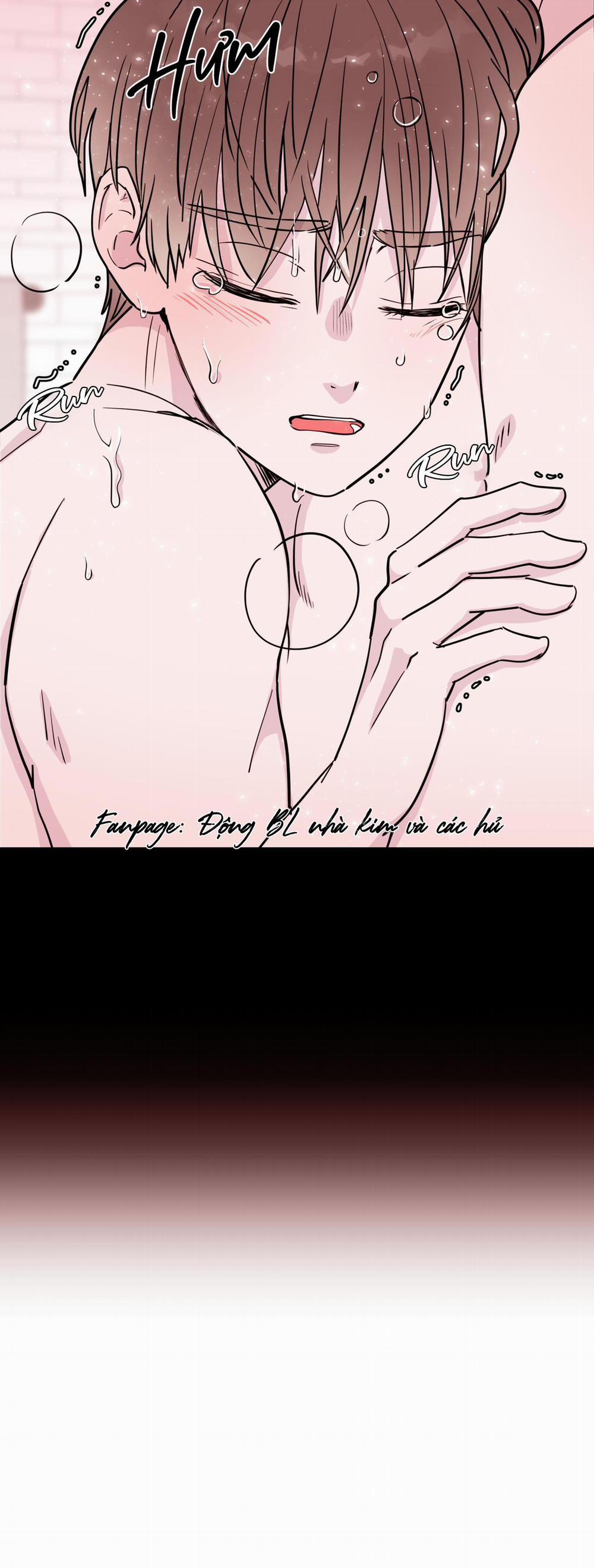 Em Trai Vợ Thật Nguy Hiểm 10 trang 17