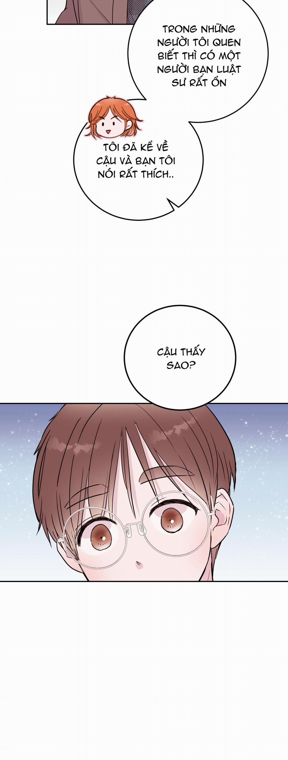 Em Trai Vợ Thật Nguy Hiểm 10 trang 31