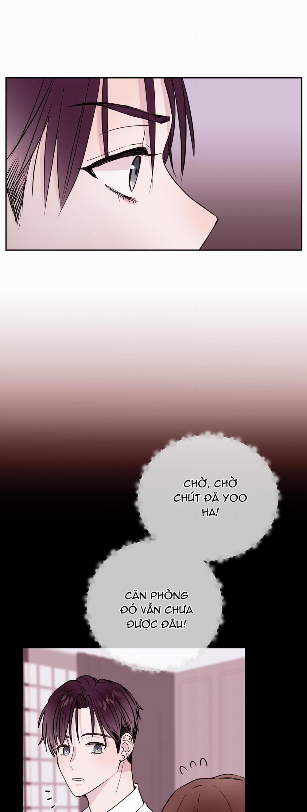 Em Trai Vợ Thật Nguy Hiểm 10 trang 37