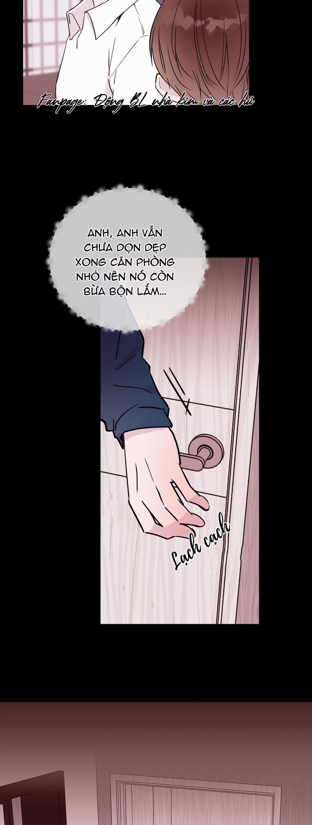 Em Trai Vợ Thật Nguy Hiểm 10 trang 38