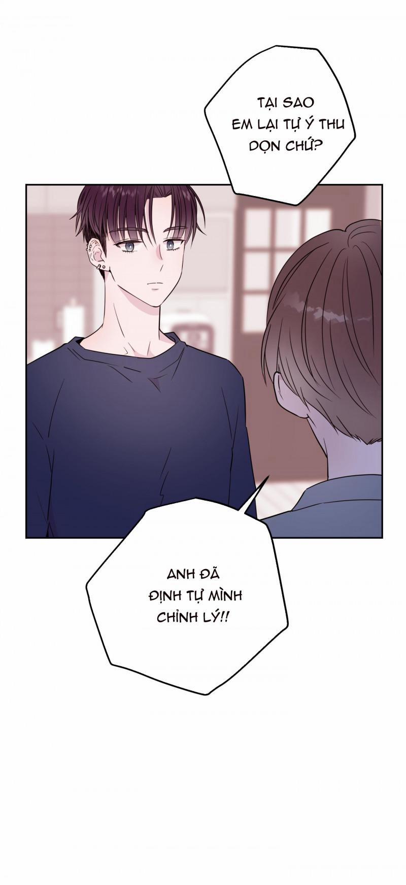 Em Trai Vợ Thật Nguy Hiểm 11.5 trang 1