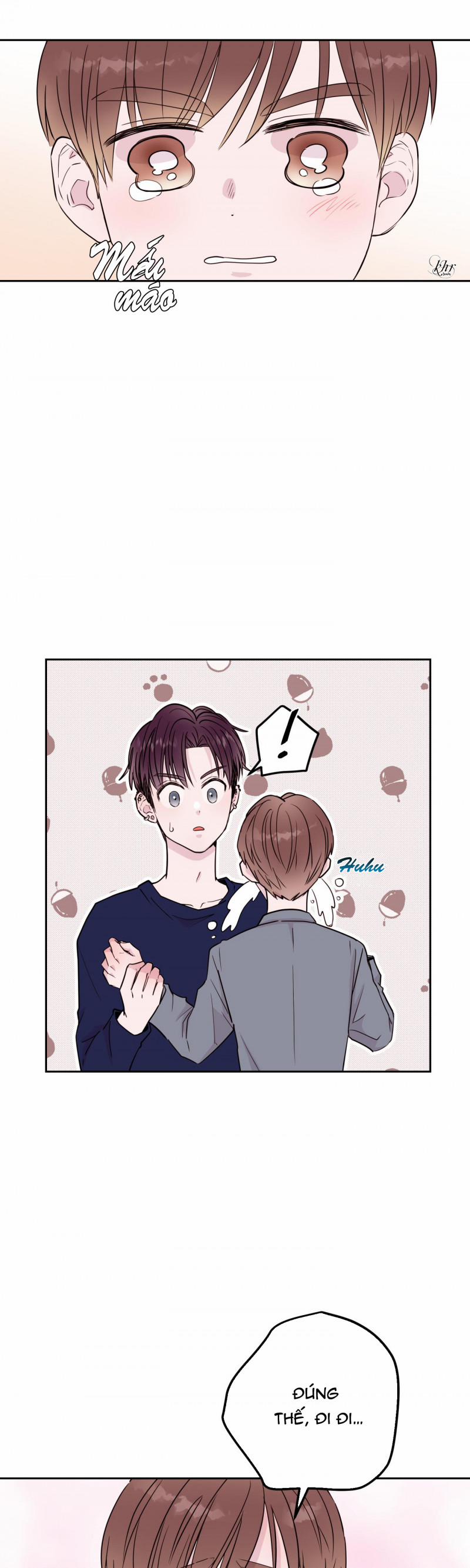 Em Trai Vợ Thật Nguy Hiểm 11.5 trang 16