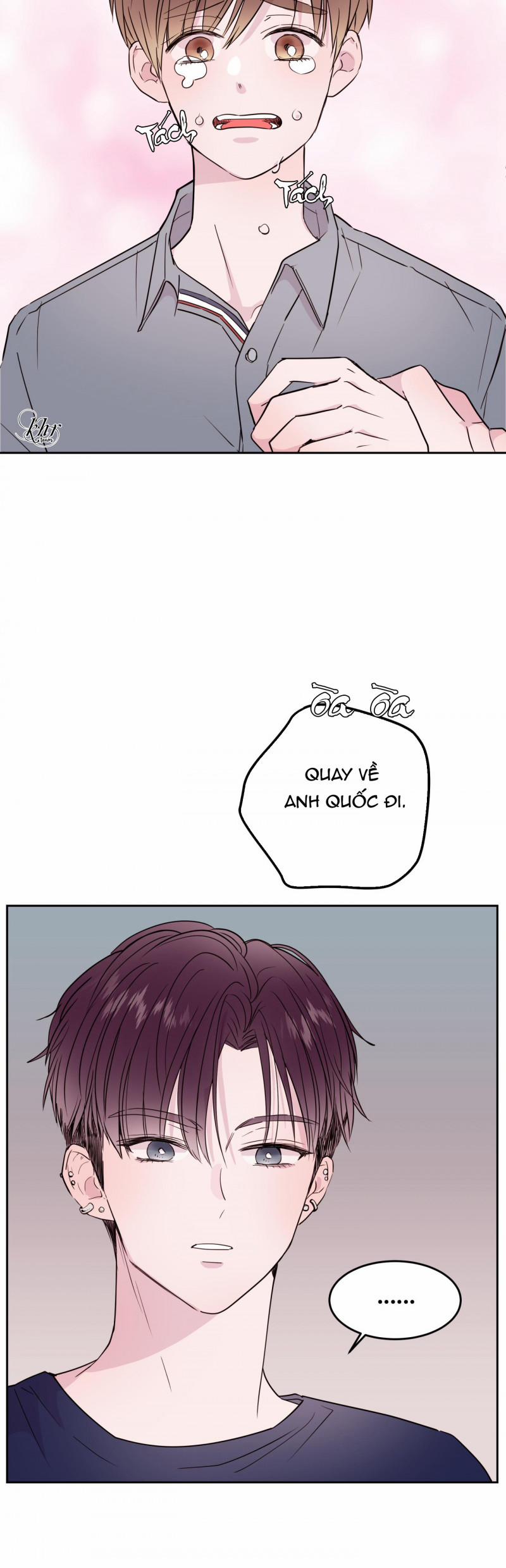 Em Trai Vợ Thật Nguy Hiểm 11.5 trang 17