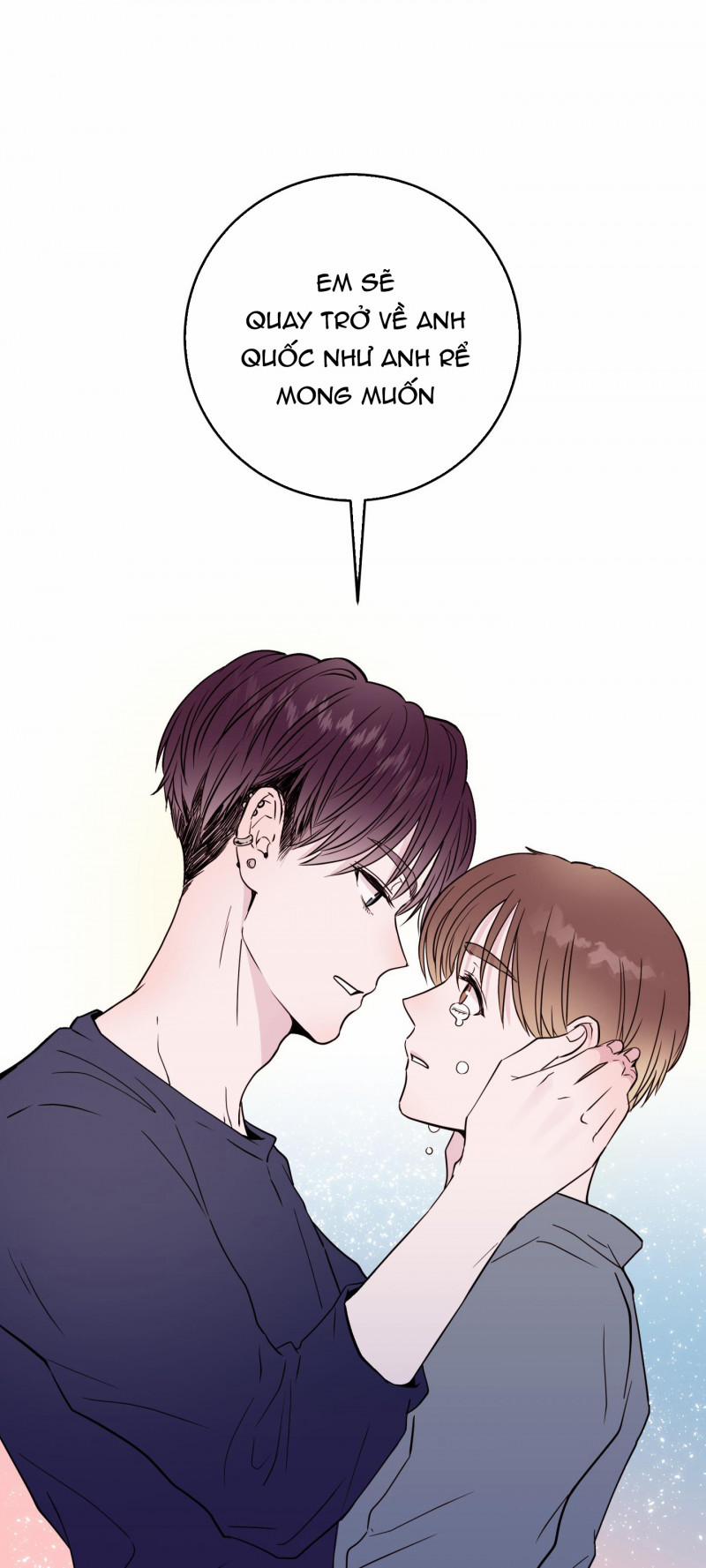 Em Trai Vợ Thật Nguy Hiểm 11.5 trang 20