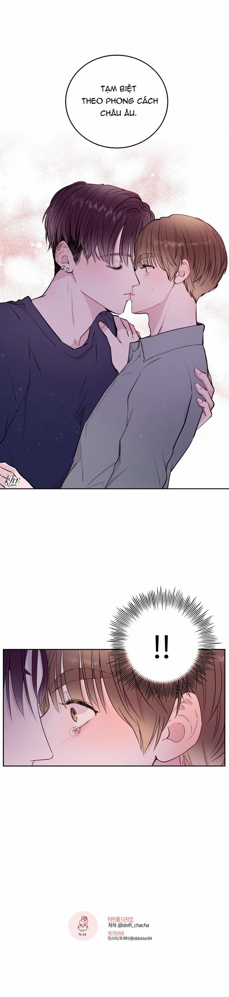 Em Trai Vợ Thật Nguy Hiểm 11.5 trang 22