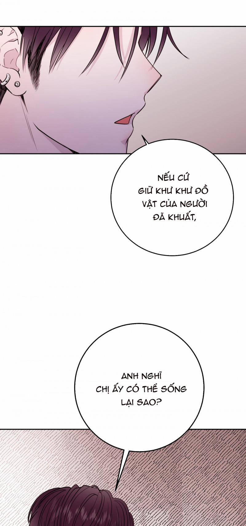 Em Trai Vợ Thật Nguy Hiểm 11.5 trang 4