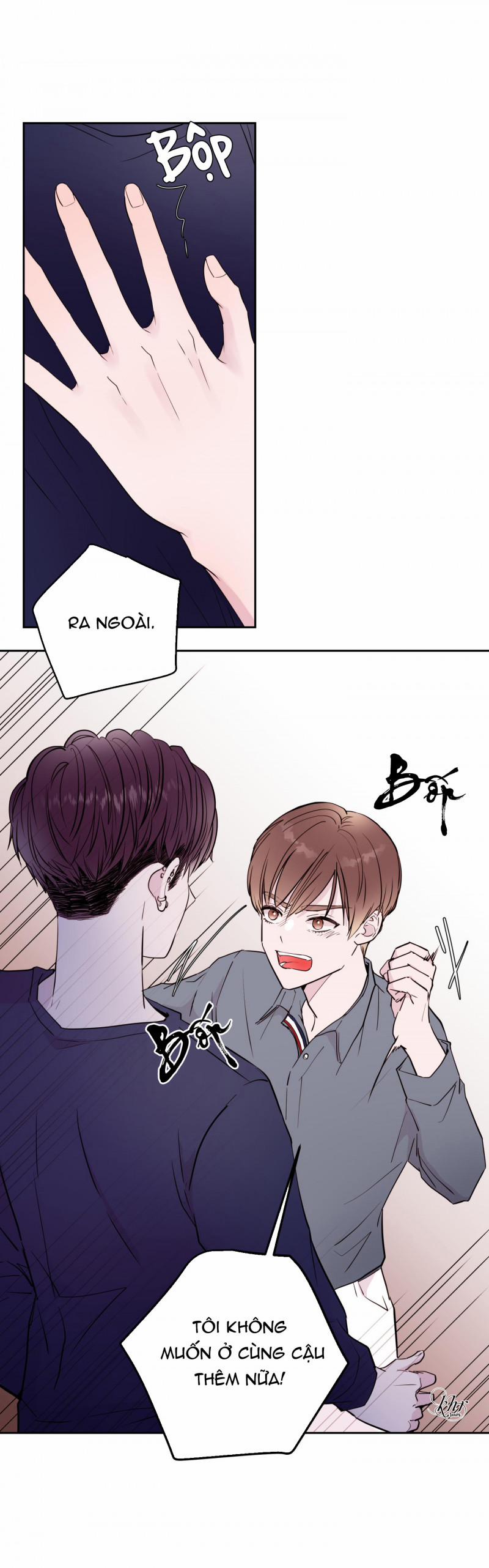 Em Trai Vợ Thật Nguy Hiểm 11.5 trang 6