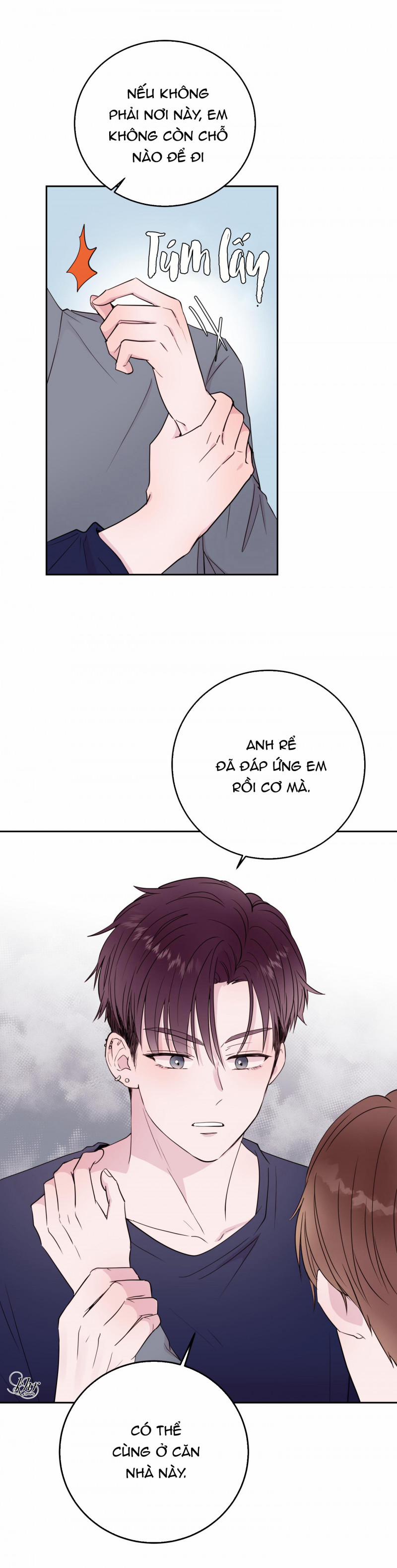 Em Trai Vợ Thật Nguy Hiểm 11.5 trang 7