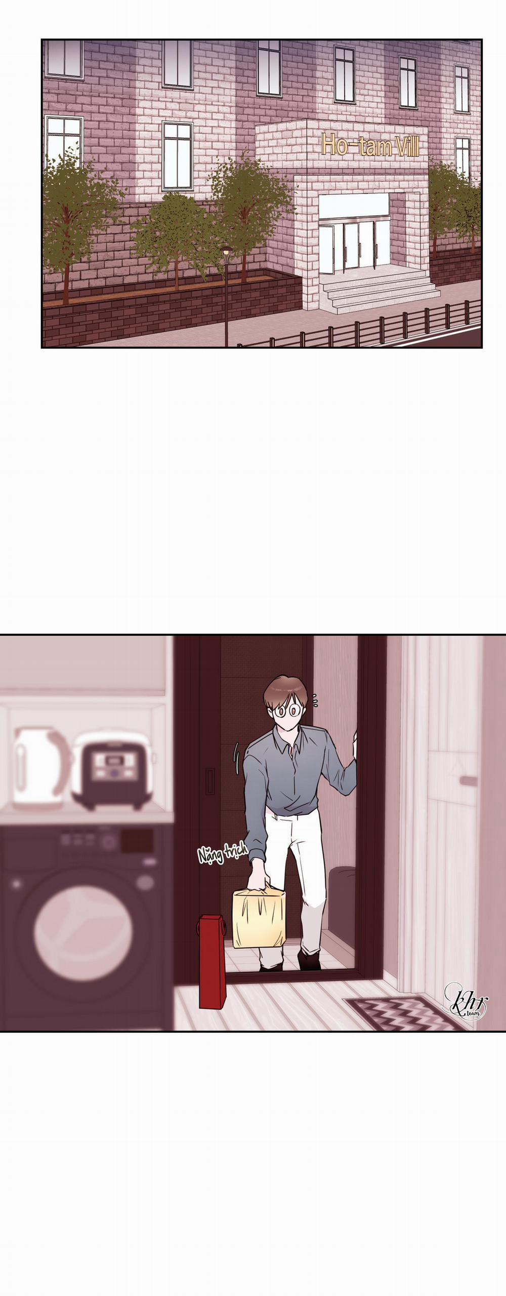 Em Trai Vợ Thật Nguy Hiểm 11 trang 11