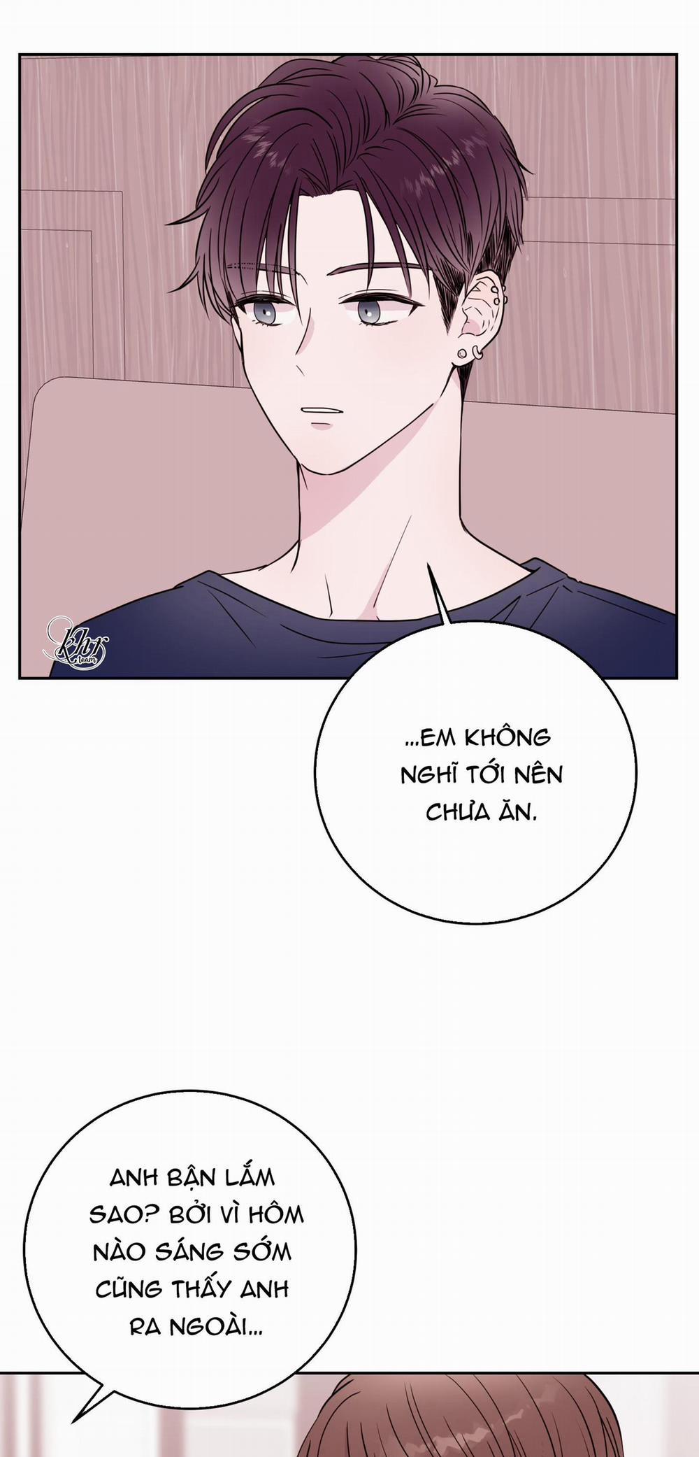 Em Trai Vợ Thật Nguy Hiểm 11 trang 13