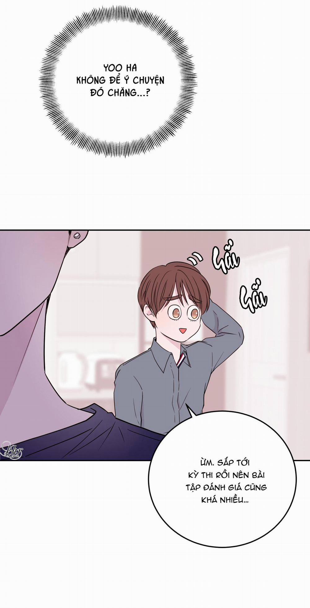 Em Trai Vợ Thật Nguy Hiểm 11 trang 15