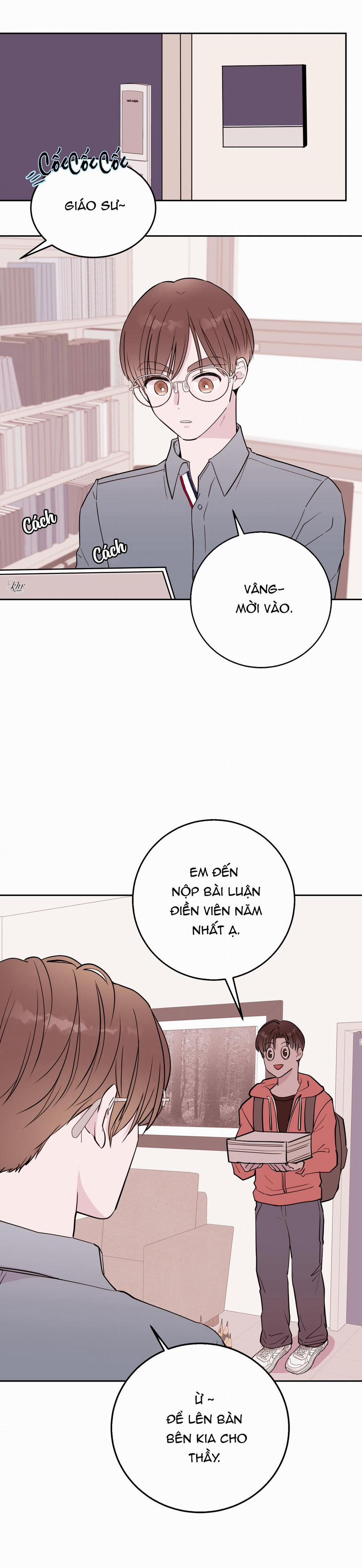 Em Trai Vợ Thật Nguy Hiểm 11 trang 2