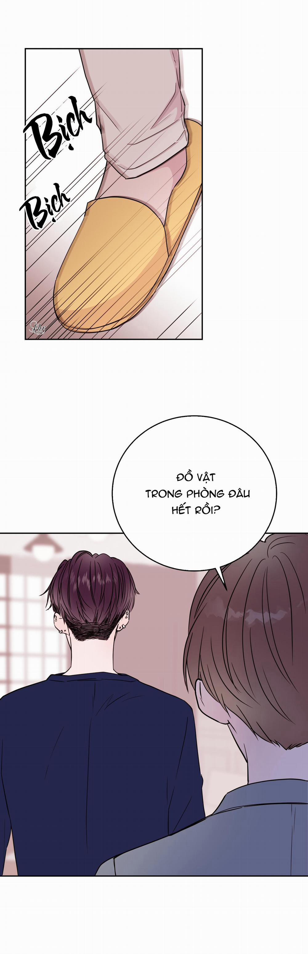 Em Trai Vợ Thật Nguy Hiểm 11 trang 20