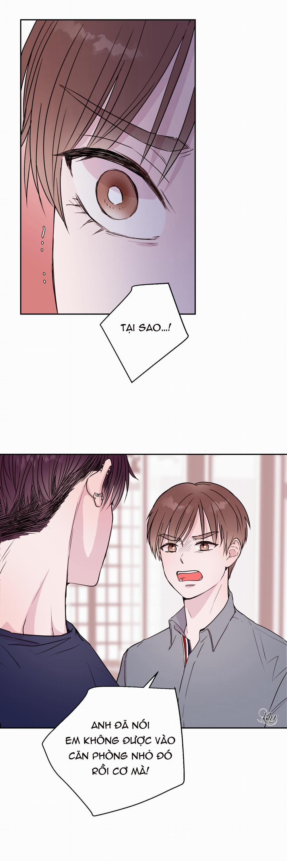 Em Trai Vợ Thật Nguy Hiểm 11 trang 23