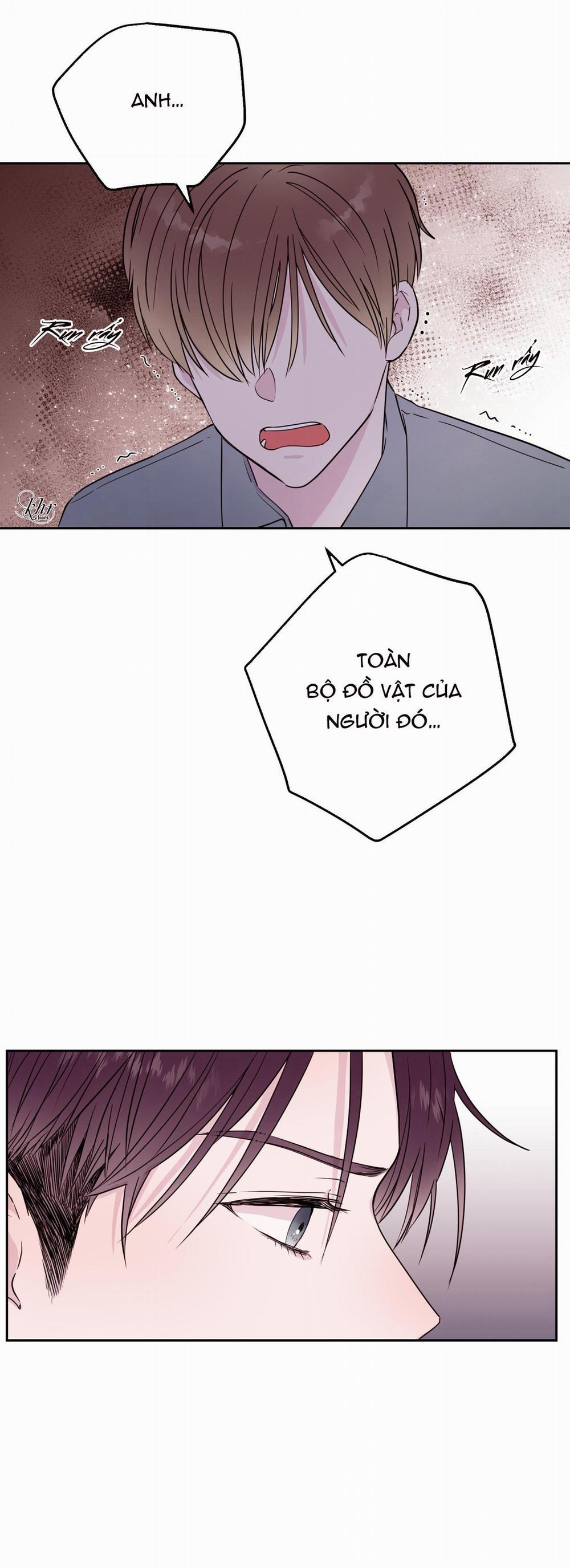 Em Trai Vợ Thật Nguy Hiểm 11 trang 25