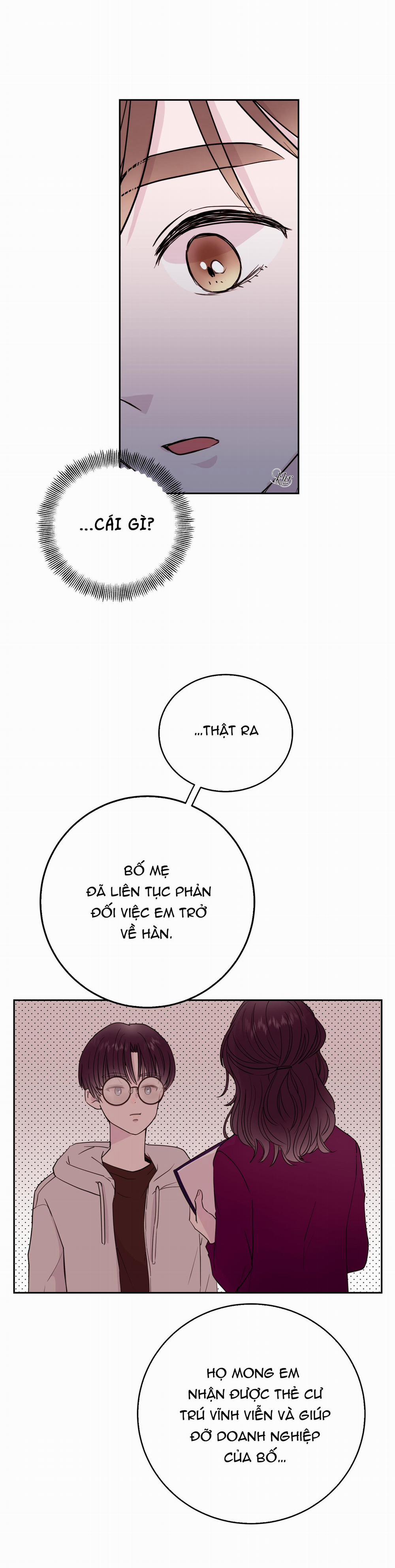 Em Trai Vợ Thật Nguy Hiểm 11 trang 34