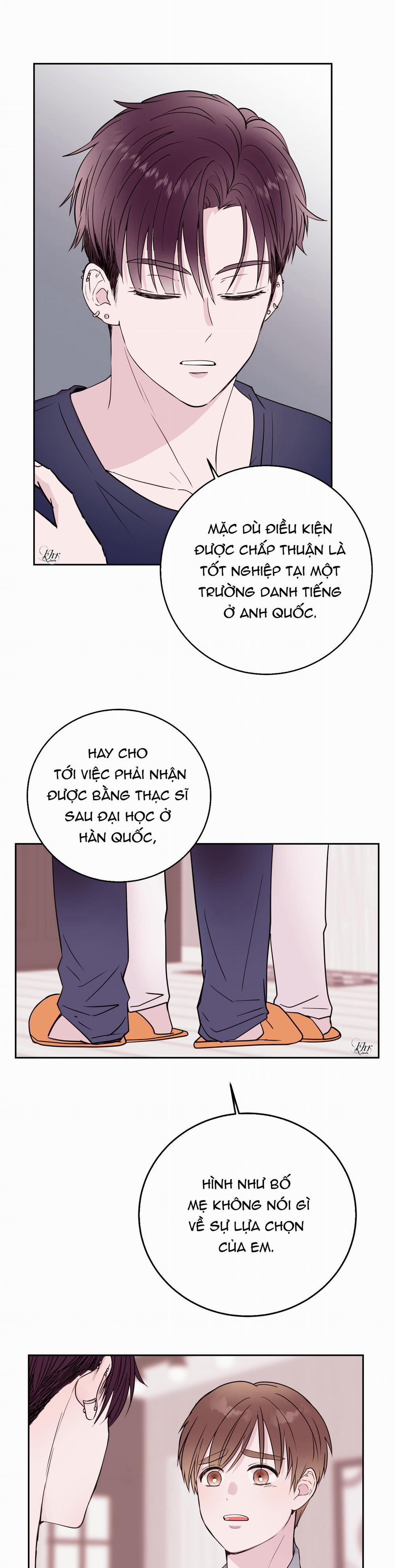 Em Trai Vợ Thật Nguy Hiểm 11 trang 35