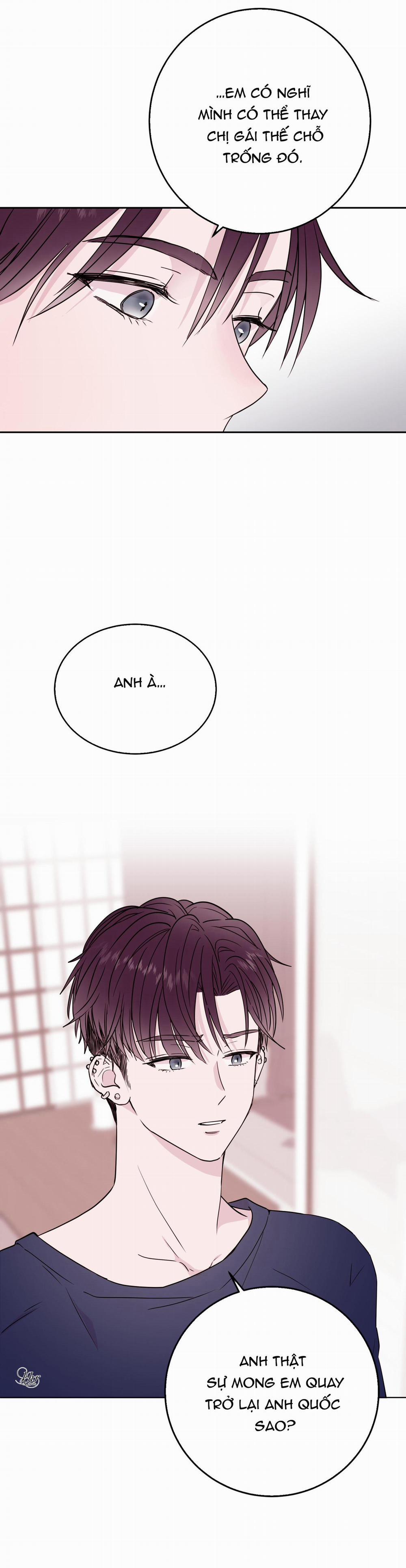 Em Trai Vợ Thật Nguy Hiểm 11 trang 37