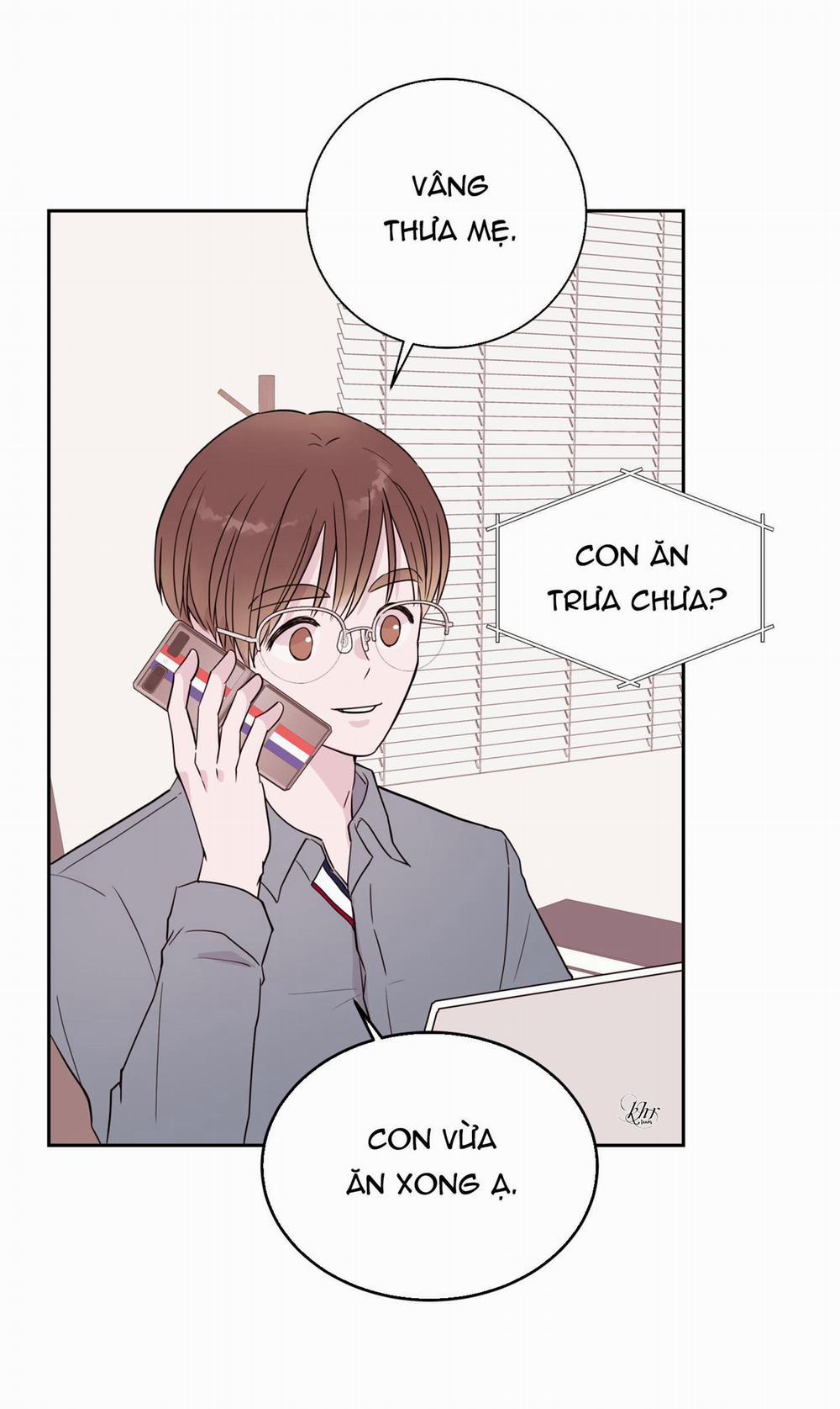 Em Trai Vợ Thật Nguy Hiểm 11 trang 4