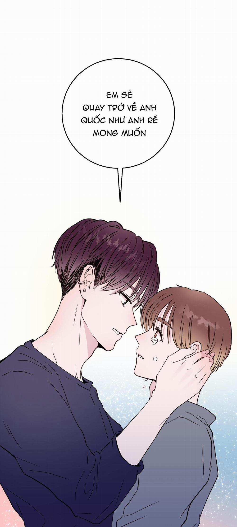 Em Trai Vợ Thật Nguy Hiểm 11 trang 43