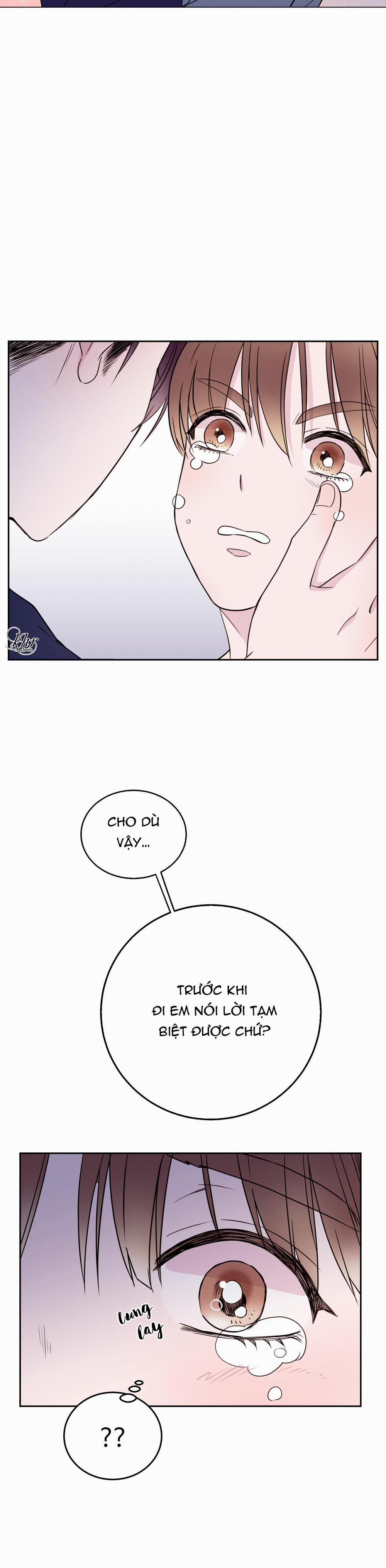 Em Trai Vợ Thật Nguy Hiểm 11 trang 44