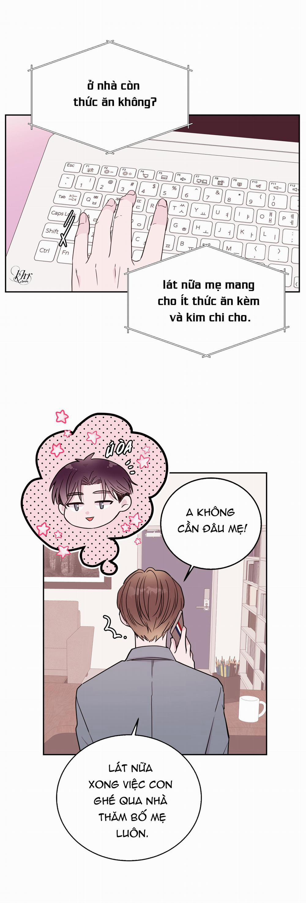 Em Trai Vợ Thật Nguy Hiểm 11 trang 5