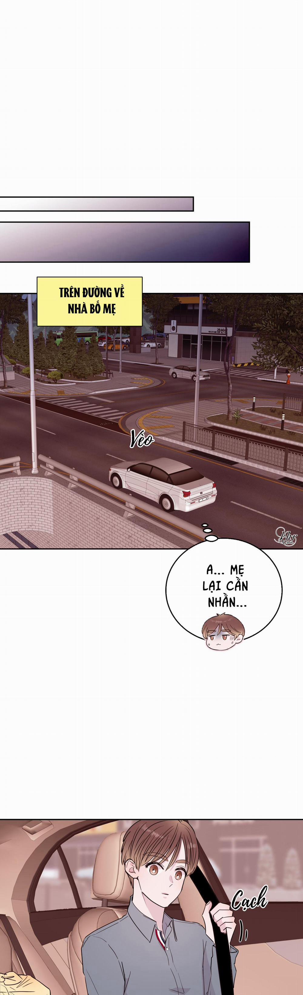 Em Trai Vợ Thật Nguy Hiểm 11 trang 8