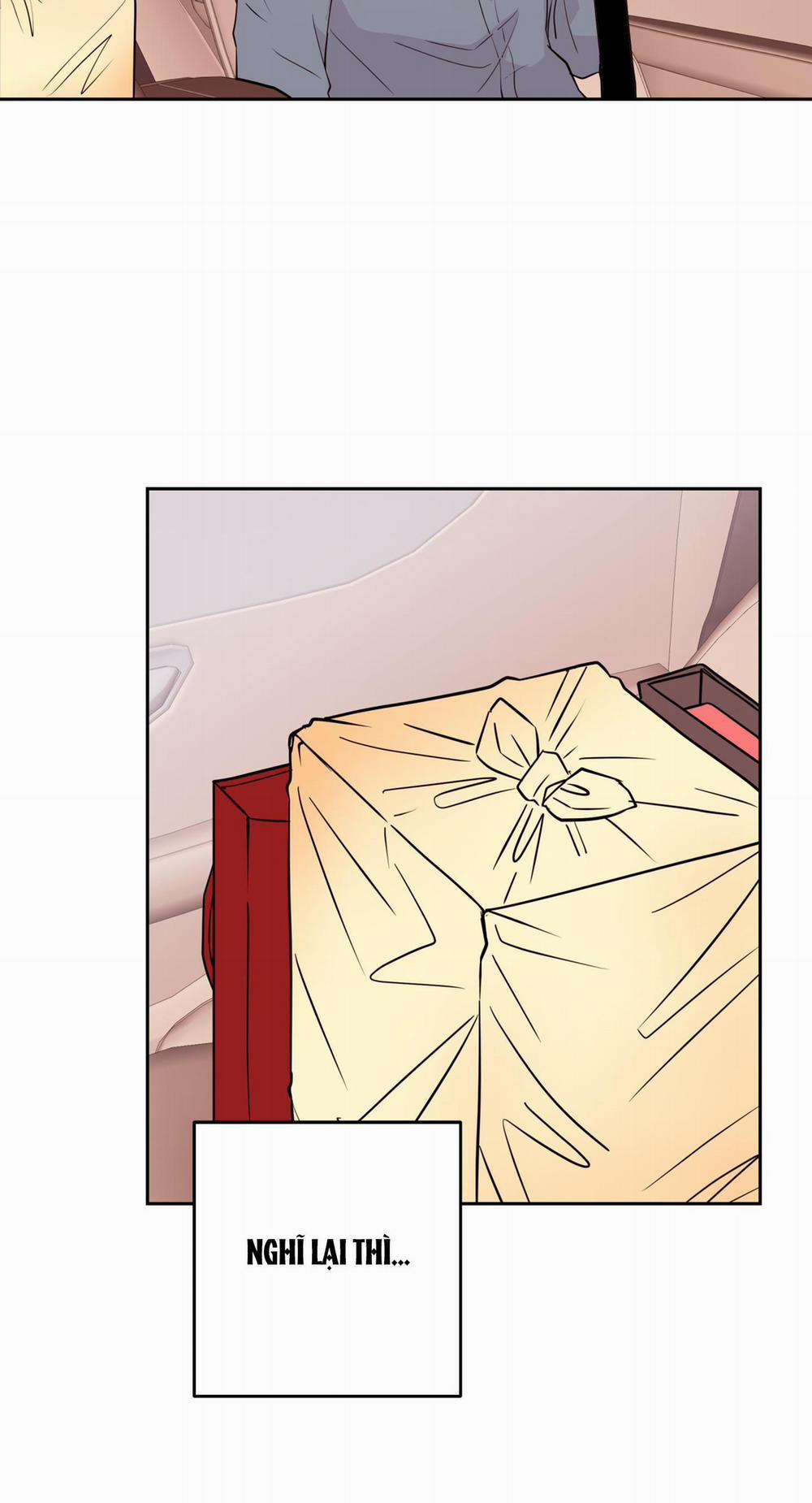 Em Trai Vợ Thật Nguy Hiểm 11 trang 9