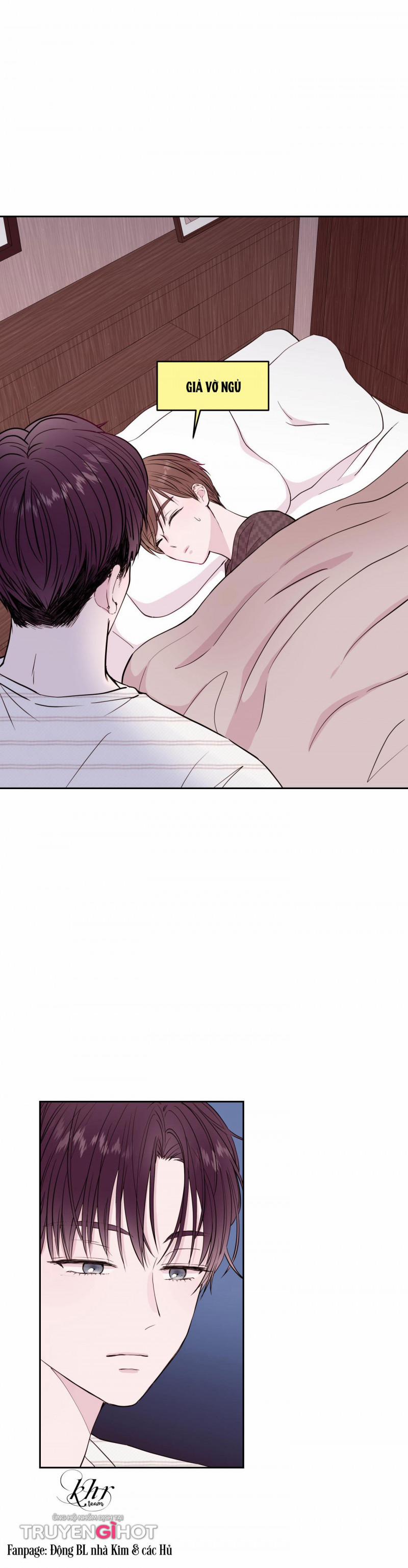 Em Trai Vợ Thật Nguy Hiểm 12.5 trang 10