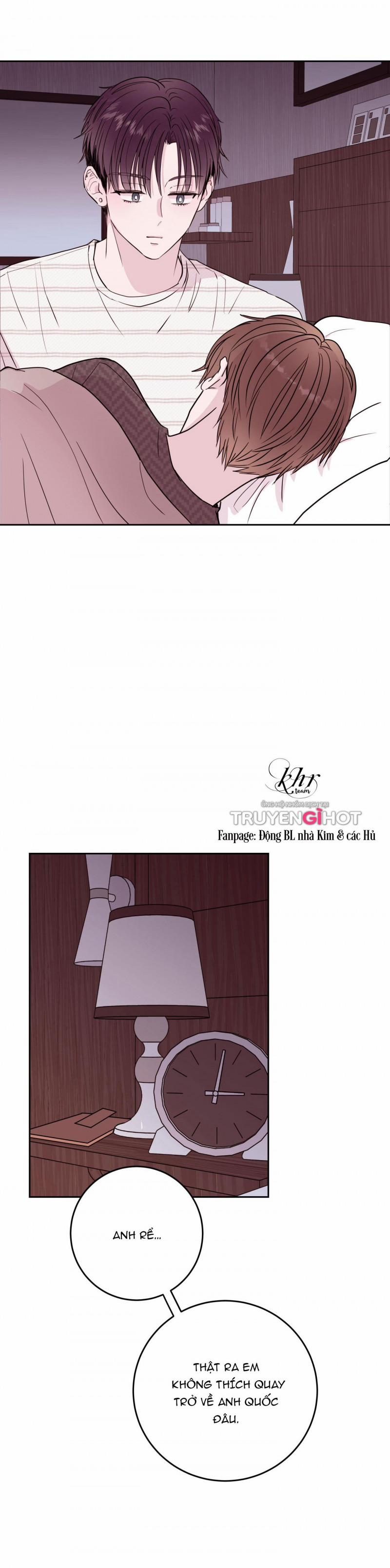 Em Trai Vợ Thật Nguy Hiểm 12.5 trang 13