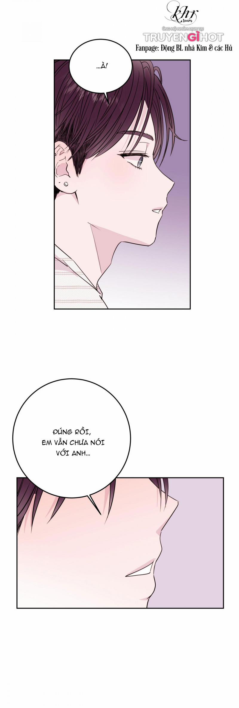 Em Trai Vợ Thật Nguy Hiểm 12.5 trang 15