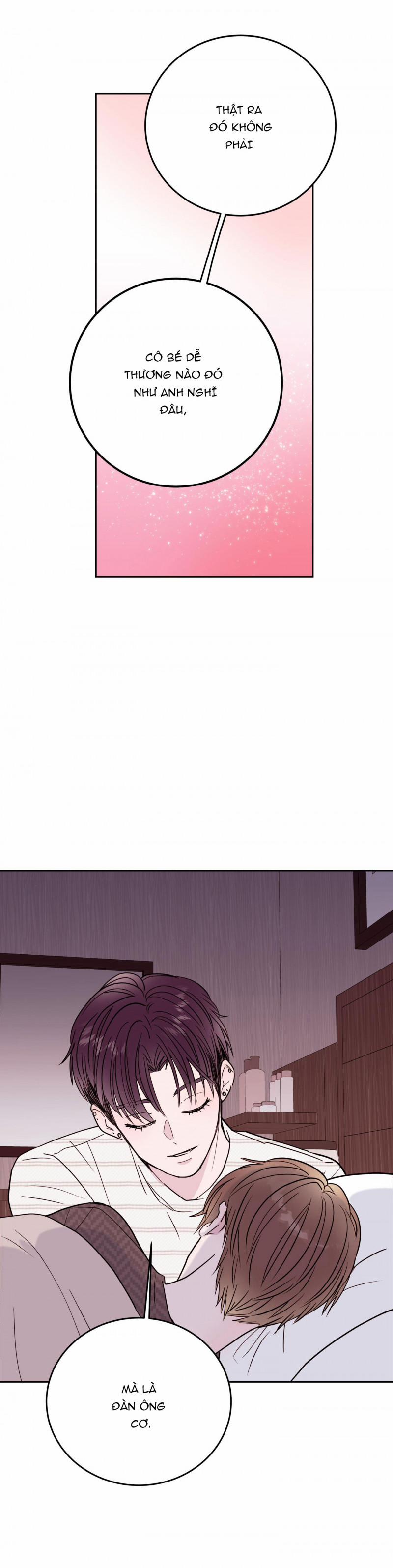 Em Trai Vợ Thật Nguy Hiểm 12.5 trang 16