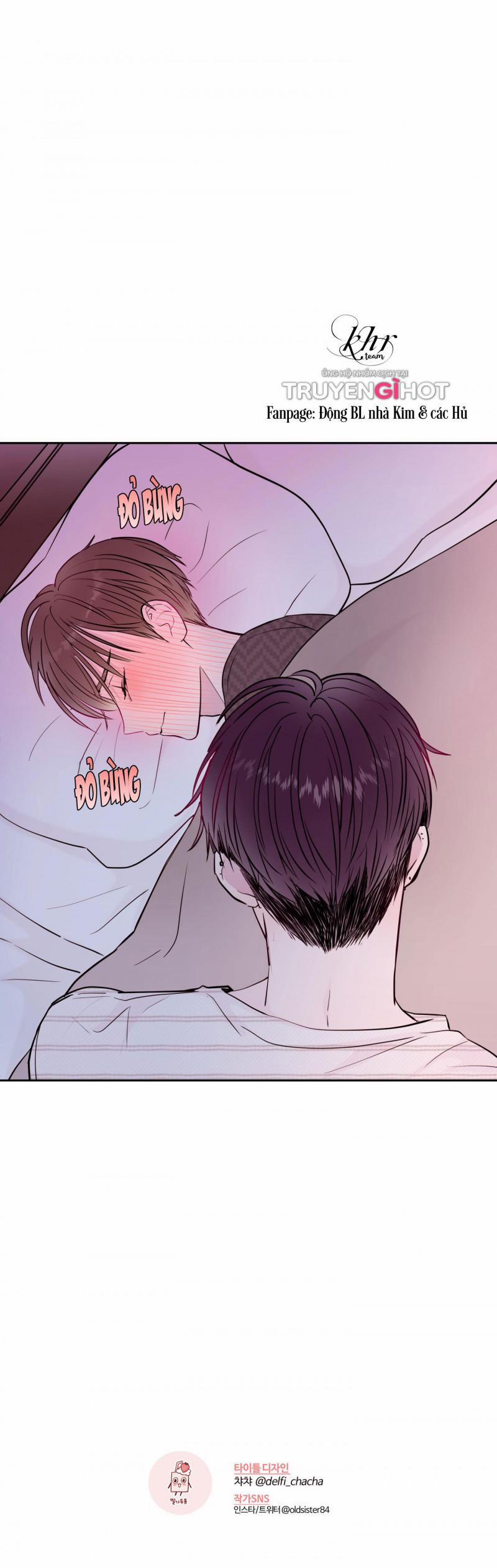 Em Trai Vợ Thật Nguy Hiểm 12.5 trang 18