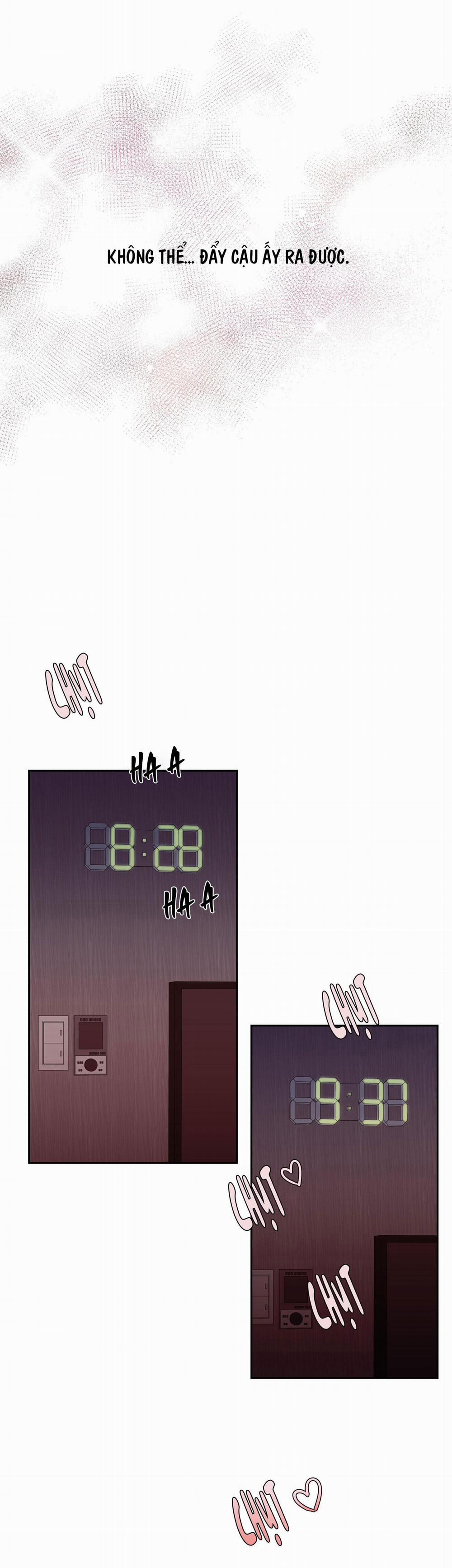 Em Trai Vợ Thật Nguy Hiểm 12 trang 10