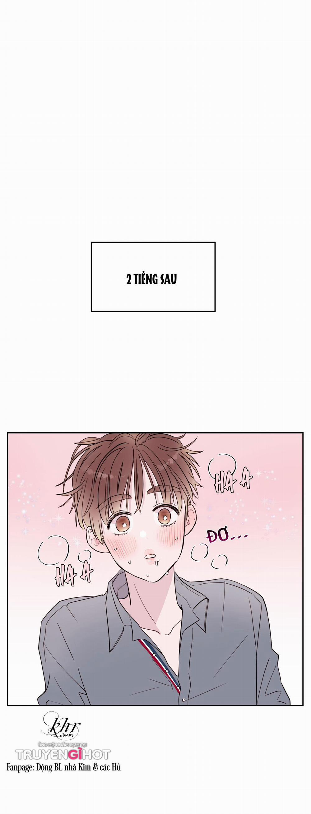 Em Trai Vợ Thật Nguy Hiểm 12 trang 11