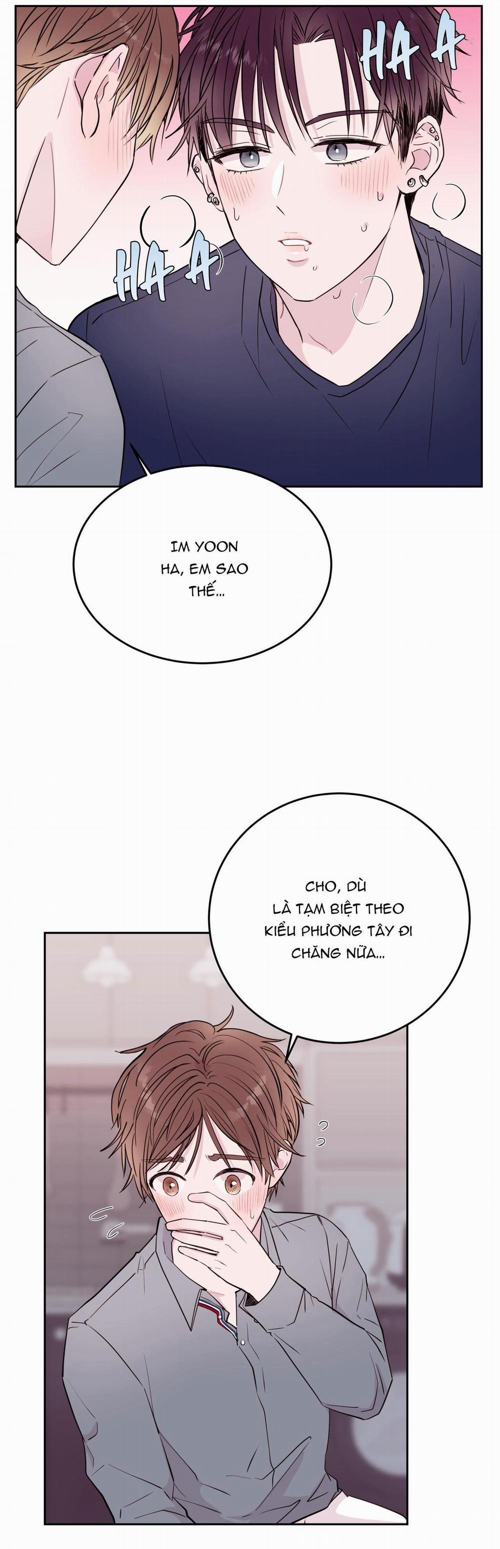 Em Trai Vợ Thật Nguy Hiểm 12 trang 12