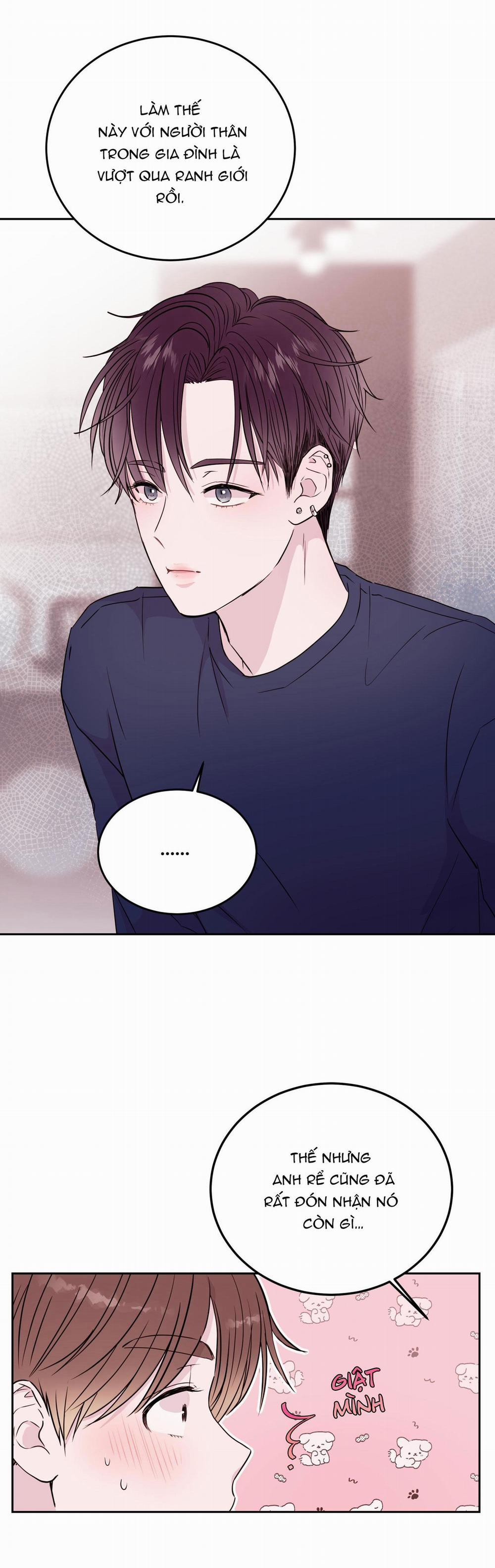 Em Trai Vợ Thật Nguy Hiểm 12 trang 13