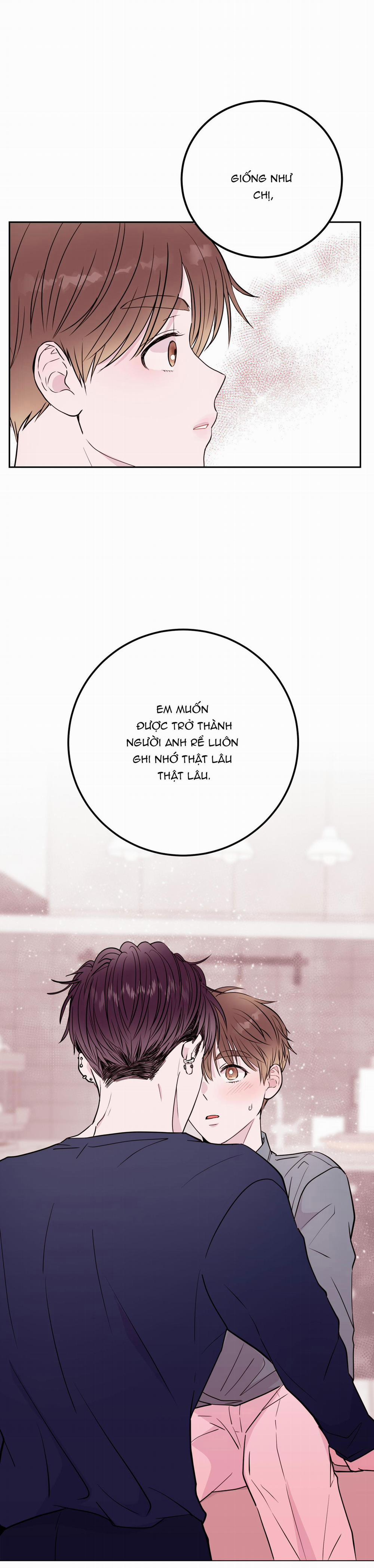 Em Trai Vợ Thật Nguy Hiểm 12 trang 15