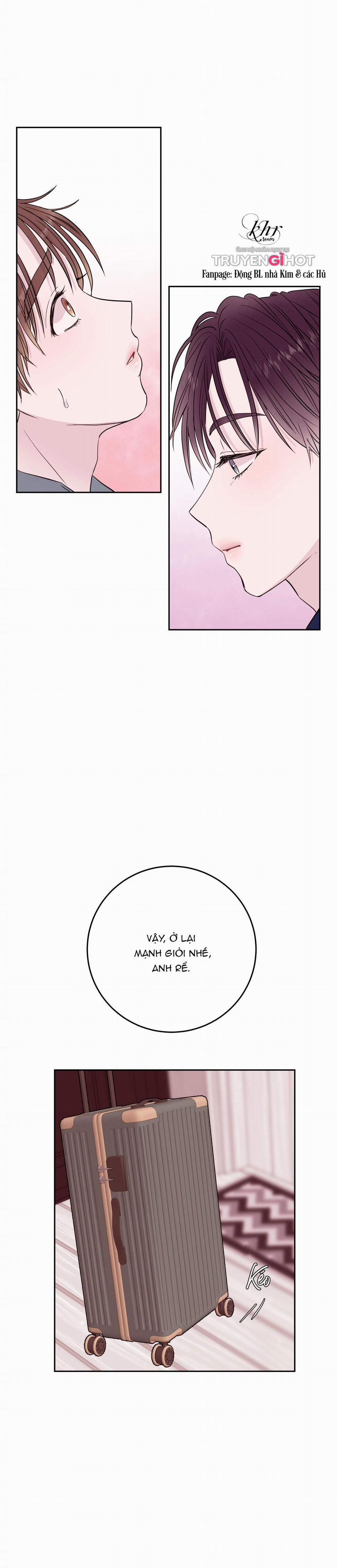 Em Trai Vợ Thật Nguy Hiểm 12 trang 16