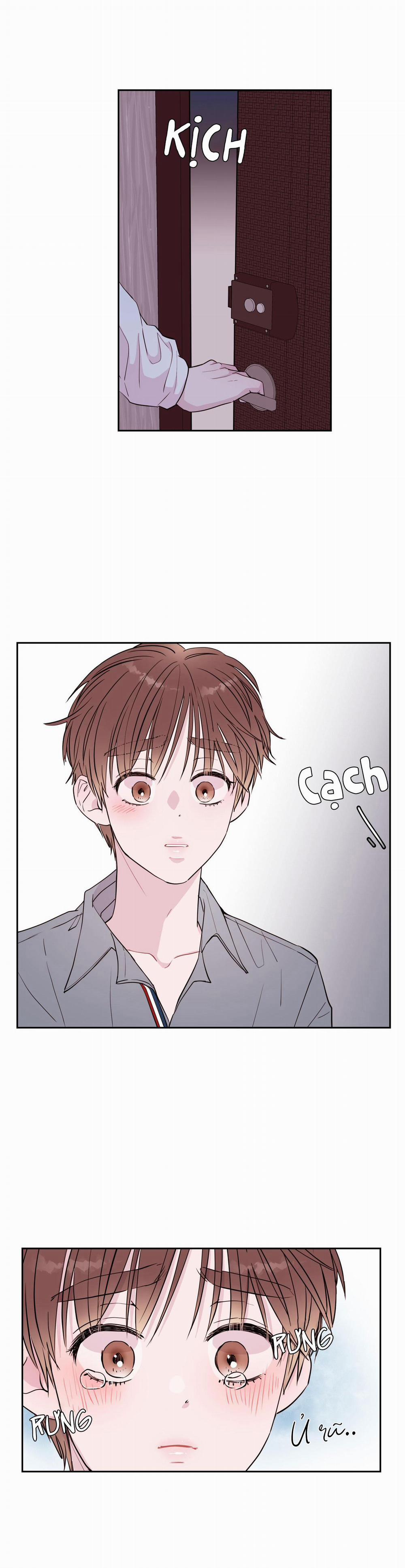 Em Trai Vợ Thật Nguy Hiểm 12 trang 17