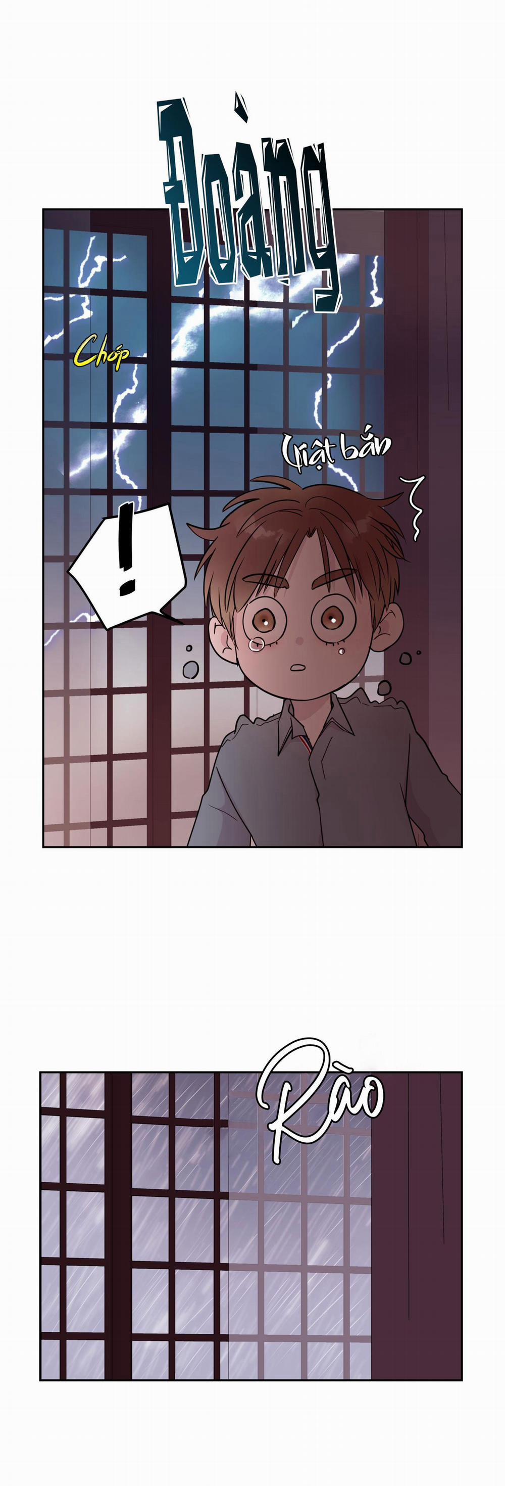 Em Trai Vợ Thật Nguy Hiểm 12 trang 18