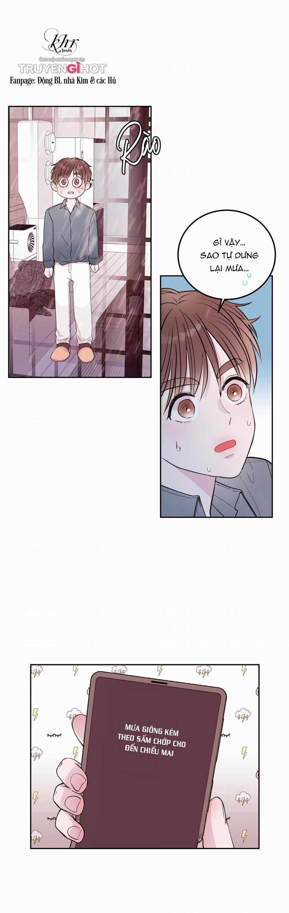 Em Trai Vợ Thật Nguy Hiểm 12 trang 19