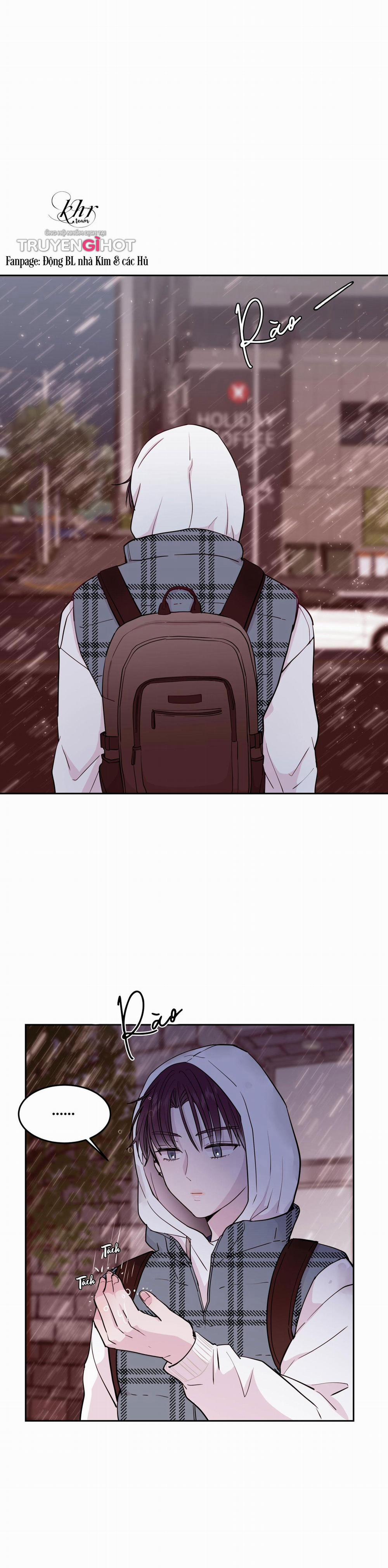 Em Trai Vợ Thật Nguy Hiểm 12 trang 21