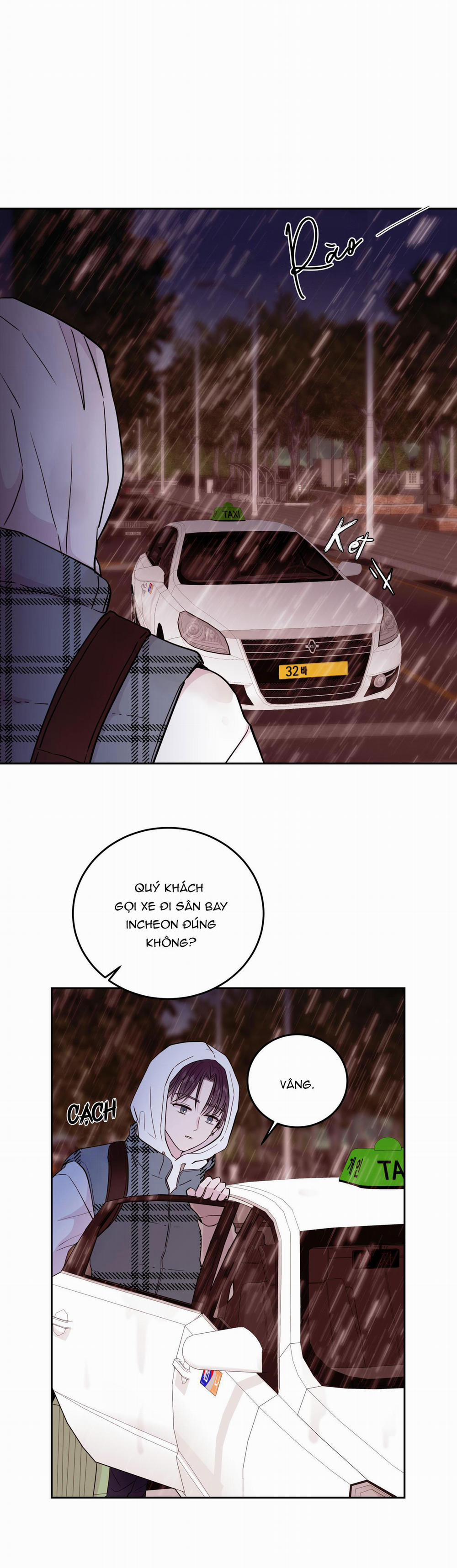 Em Trai Vợ Thật Nguy Hiểm 12 trang 22