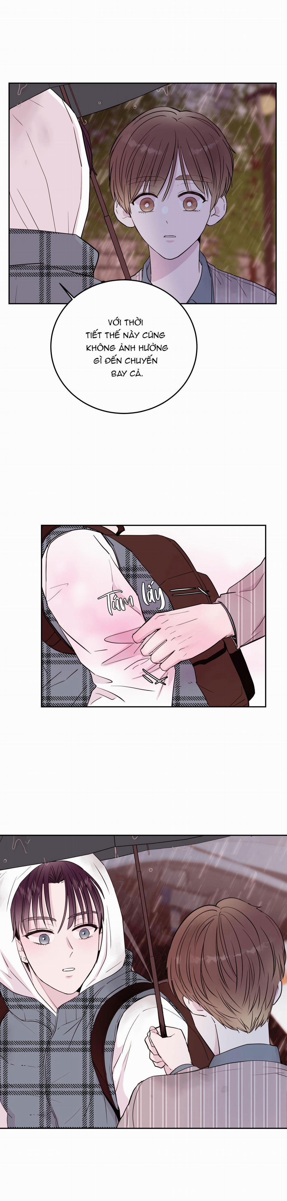 Em Trai Vợ Thật Nguy Hiểm 12 trang 24