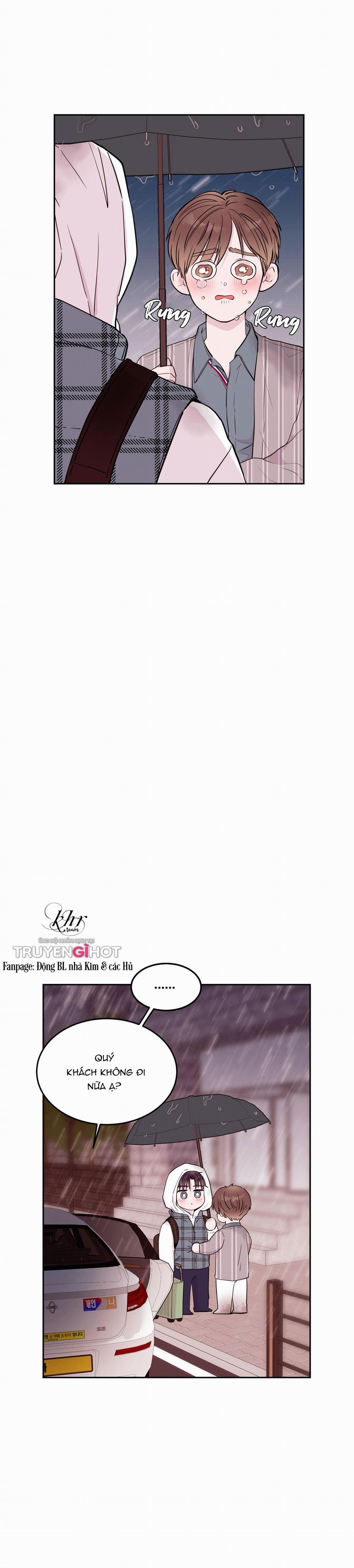 Em Trai Vợ Thật Nguy Hiểm 12 trang 25