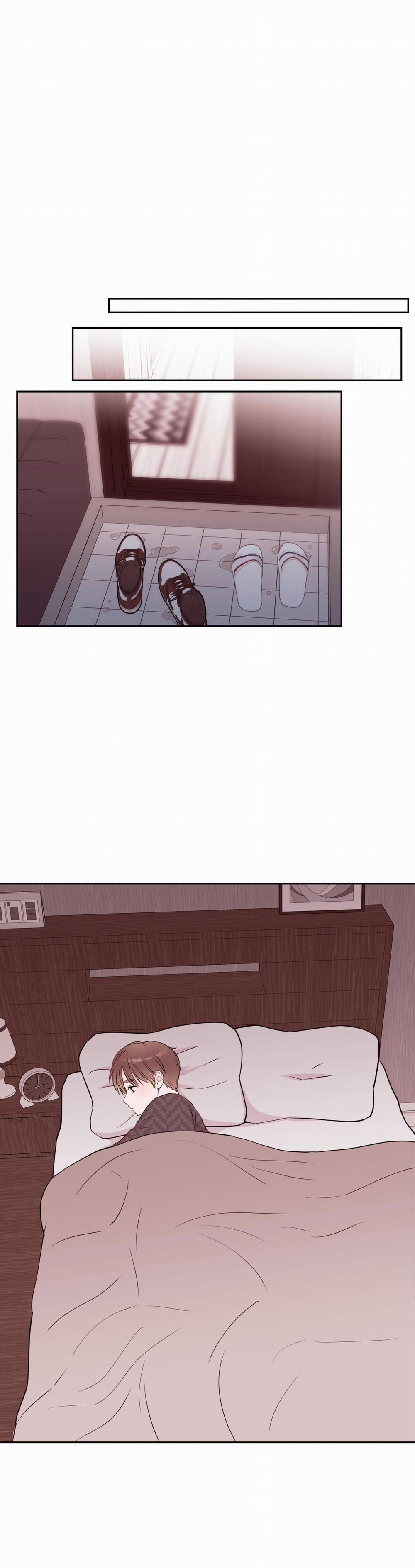 Em Trai Vợ Thật Nguy Hiểm 12 trang 26