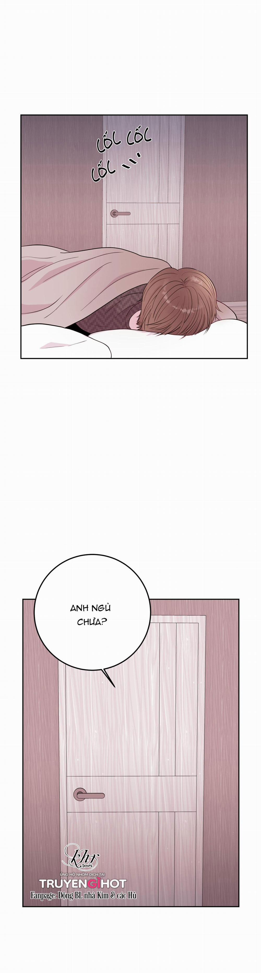 Em Trai Vợ Thật Nguy Hiểm 12 trang 27