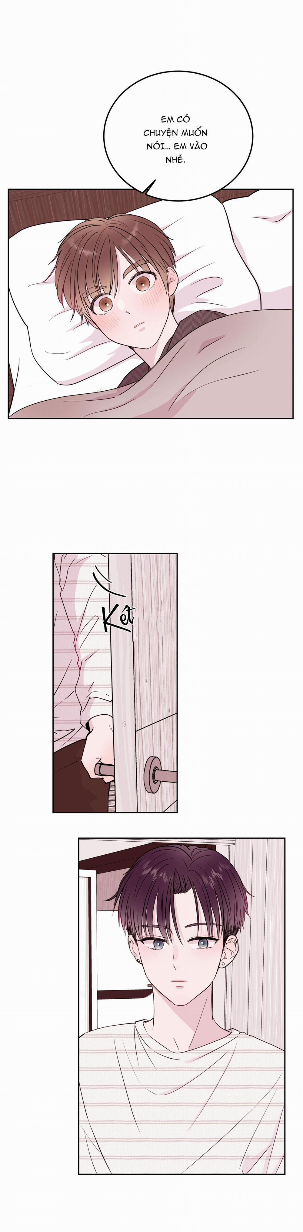 Em Trai Vợ Thật Nguy Hiểm 12 trang 28