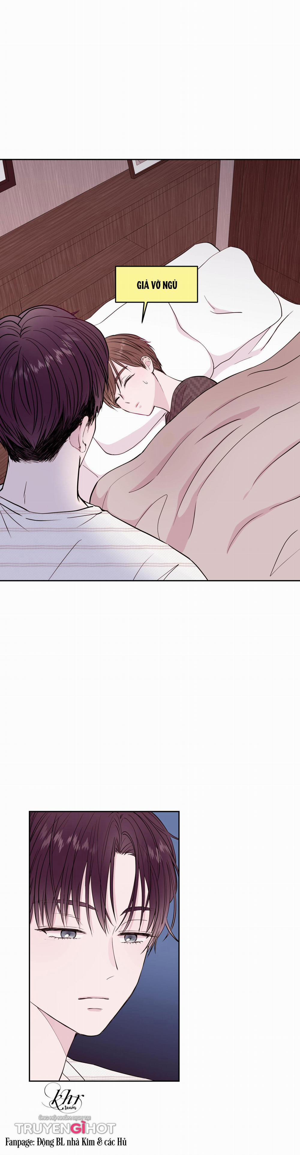 Em Trai Vợ Thật Nguy Hiểm 12 trang 29